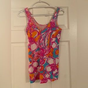 Lilly Pulitzer Tank Top
